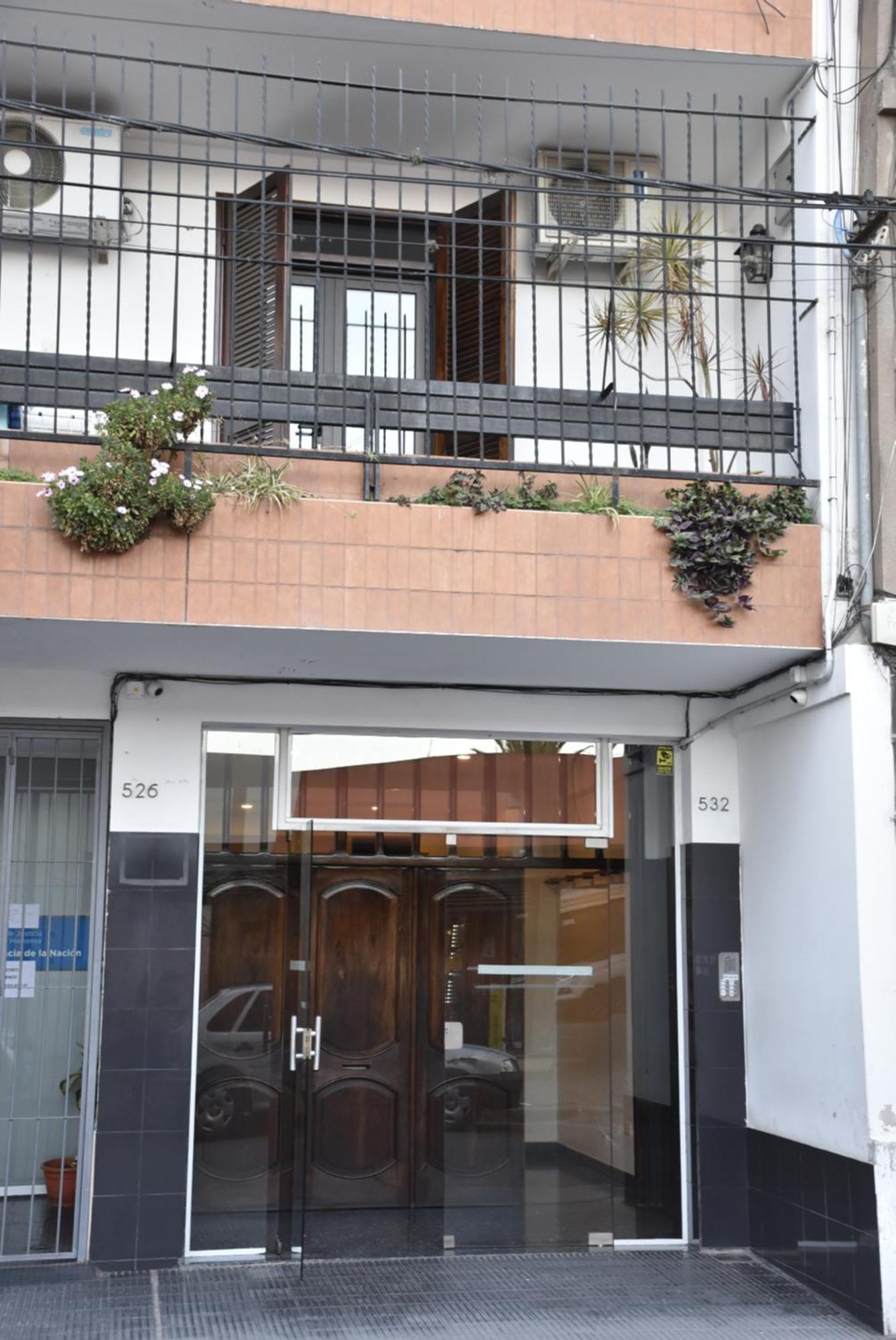 Departamento Balcarce Jujuy 4B Apartment San Salvador de Jujuy Exterior photo